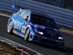 Subaru Impreza WRX STi Race Car Sedan 2011 года